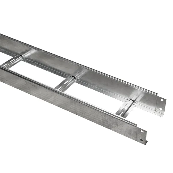 Лоток лестничный 100х200х3000-1,2 мм EKF