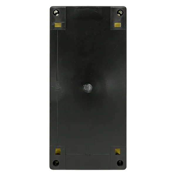 Корпус КП103 пластиковый 3 кнопки белый EKF PROxima