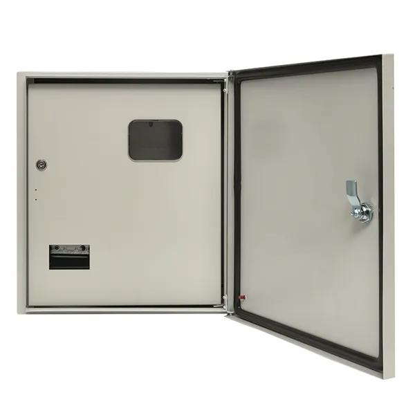 ЩУ-3/1-1 двухдверный (445х400х150) 12 мод. IP54 EKF Basic