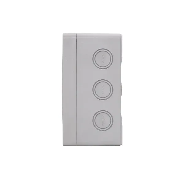 Коробка соединительная Heat Box 200 IP66