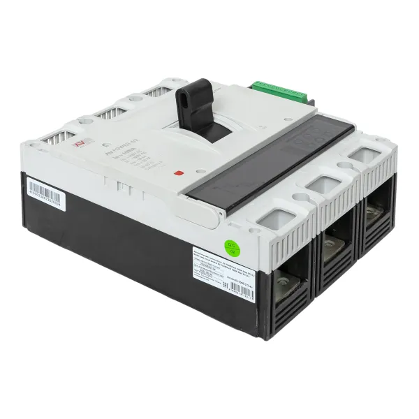 Автоматический выключатель AV POWER-4/3 1000А 50kA ETU2.2 EKF AVERES