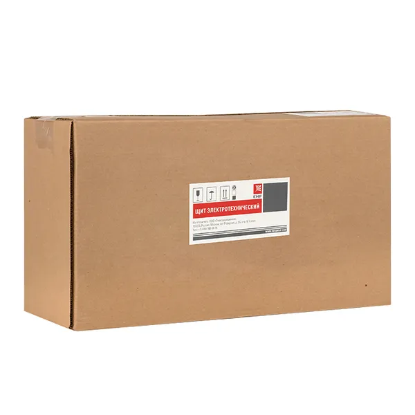 ЩРН-48 пласт. замок (610х300х120) IP31 PROXIMA EKF