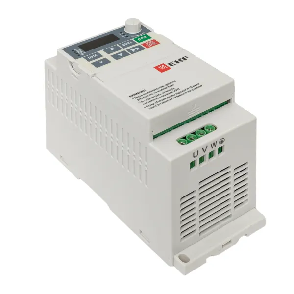 Преобразователь частоты 0,75 кВт 3х400В VECTOR-80 EKF Basic