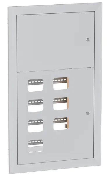 Щит этажный 7 кв. без слабот. отс. (1000х650х150) PROXIMA EKF