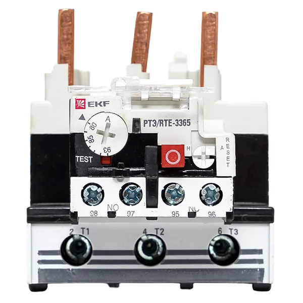 Реле тепловое РТЭ-3365 80-93А EKF PROxima