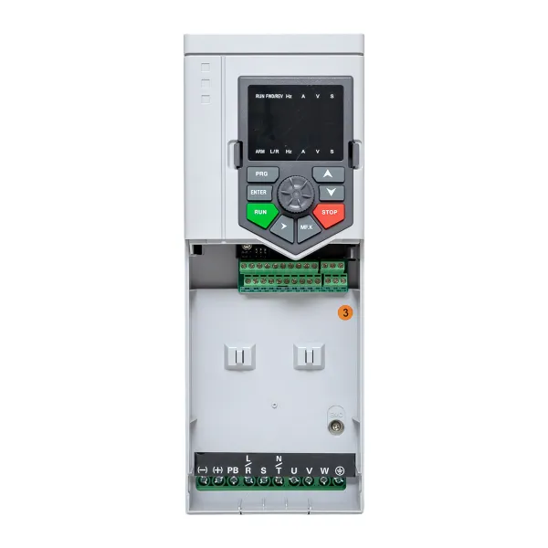 Преобразователь частоты PRO-Drive PD-90-FC-7K5-3-B EKF
