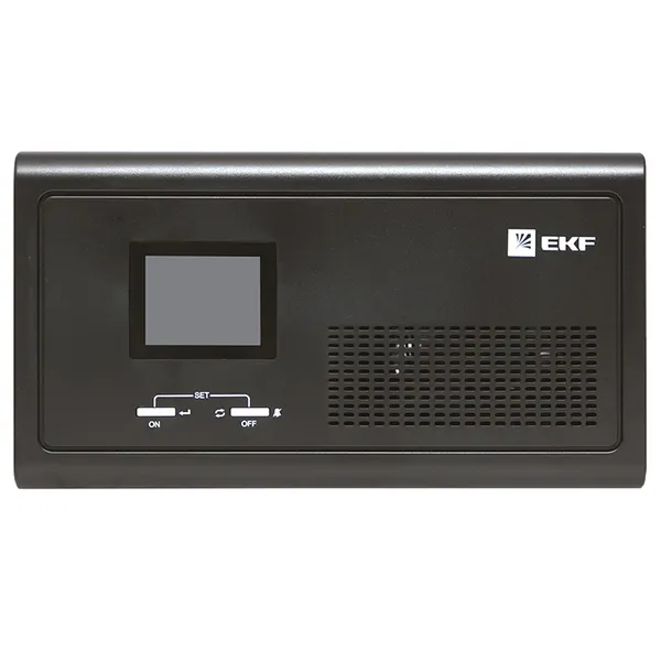 ИБП Линейно-интерактивный E-Power PSW -H 1600 ВА/Вт батарейный автомат, 2хSchuko