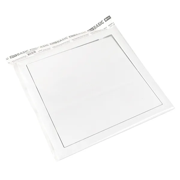 Люк ревизионный пластик 300х300 (ШхВ внутр.) EKF Basic