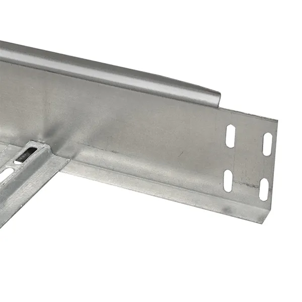 Лоток лестничный 100х400х3000-1,2 мм EKF