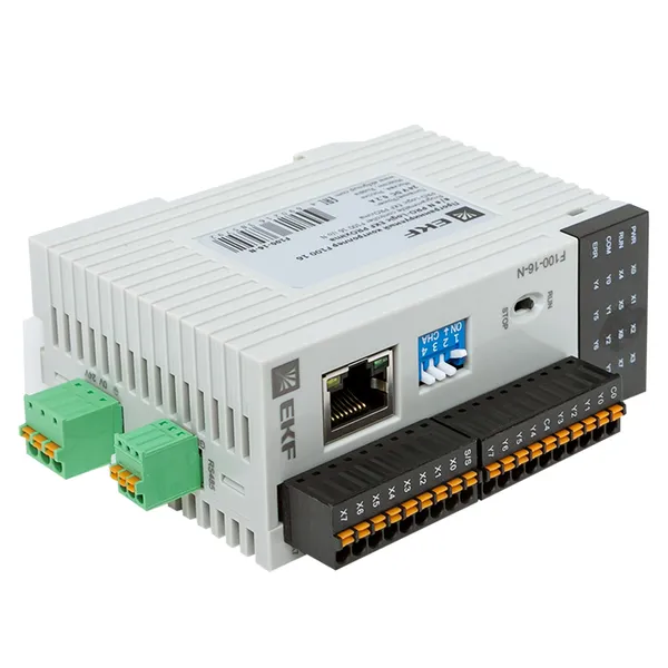 Программируемый контроллер F100 16 в/в N PRO-Logic EKF
