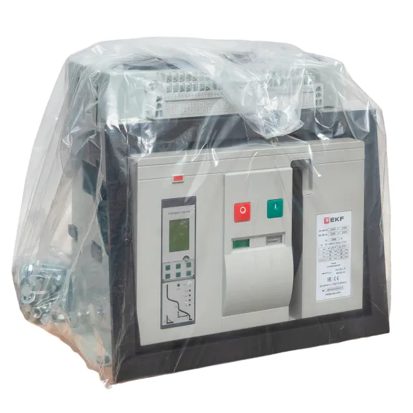 Выключатель автоматический ВА-45 3200/2500А 3P 100кА стационарный v2 EKF