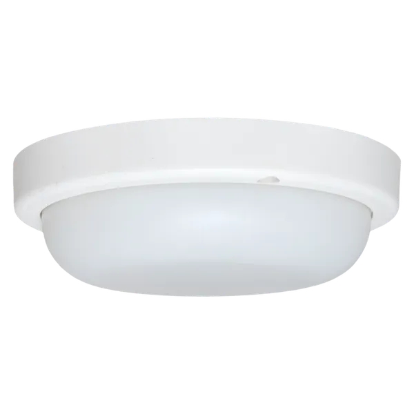 Светильник светодиодный ЖКХ круг ДПО-1003 12Вт 6500K IP65 LUMA EKF