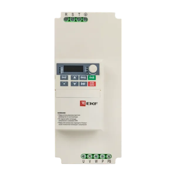 Преобразователь частоты 11 кВт 3х400В VECTOR-80 EKF Basic