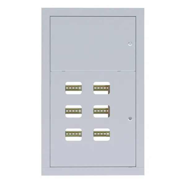 Щит этажный ЩЭ 6 кв. без слабот. отс. (1010х650х160) IP31 EKF PROxima