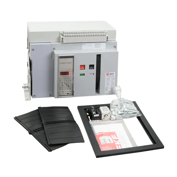 Выключатель воздушный автоматический ВА-45 4000/4000 3P 100кА стационарный EKF