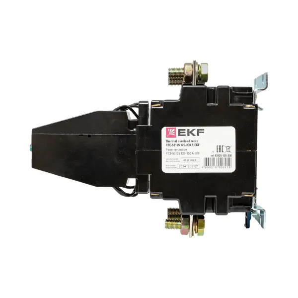 Реле тепловое РТЭ-53125 125-200А EKF PROxima