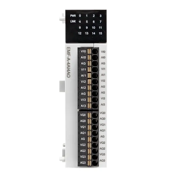Модуль аналогового в/в EMF 4/4 PRO-Logic EKF (без поверки)