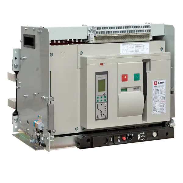 Выключатель воздушный автоматический ВА-45 4000/4000A 3P 100кА стационарный v2 EKF