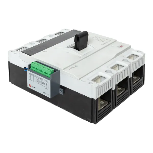 Автоматический выключатель AV POWER-4/3 1000А 50kA ETU2.2 EKF AVERES