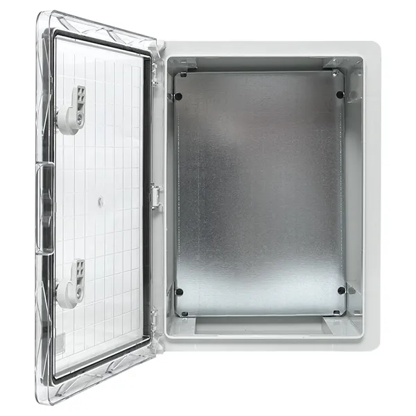 ЩМП-П прозрачная дверь (400х300х170) IP65 PROXIMA EKF