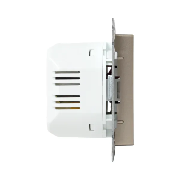 Механизм розетки USB-С, быстрая, шампань Эпика EKF