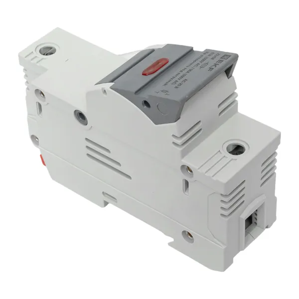 Предохранитель-разъединитель DF 22х58 1Р (тип ПВЦ) EKF
