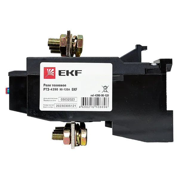 Реле тепловое РТЭ-4390 90-120А EKF PROxima