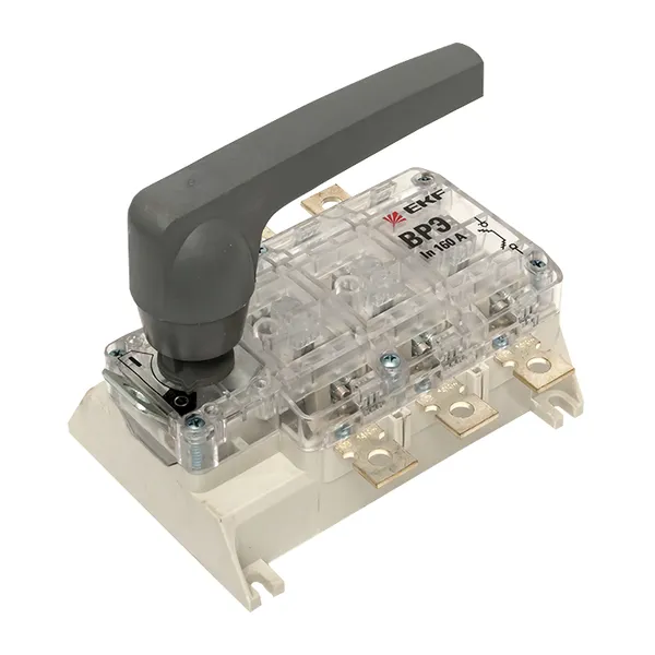 Выключатель-разъединитель ВРЭ 160А EKF