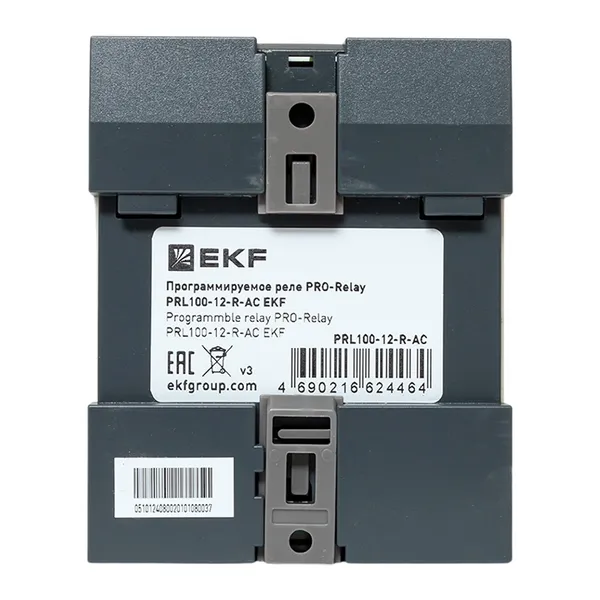 Программируемое реле PRO-Relay PRL100-12-R-AC EKF