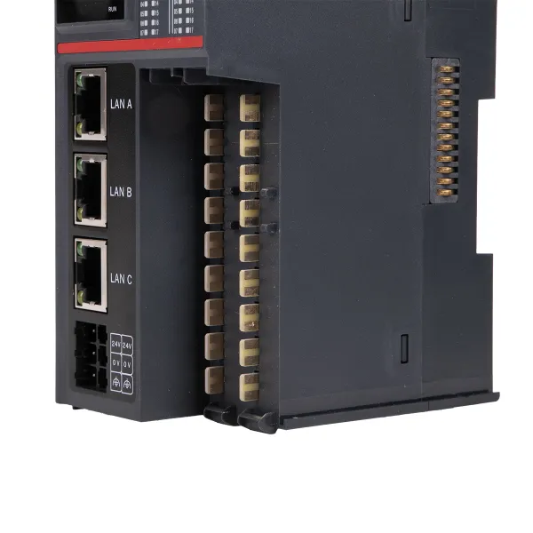 Программируемый логический контроллер (ПЛК) EC321 токоподающий D-CARD EKF