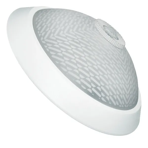 Светильник с датчиком движения LMS-33 (НПО) 2x25Вт EKF Proxima