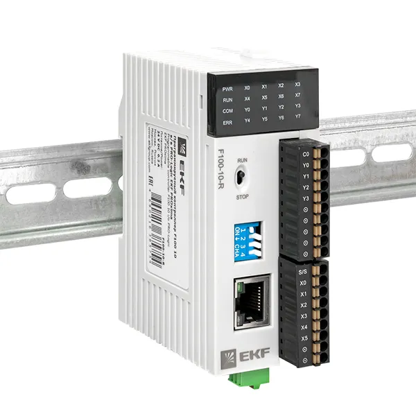 Программируемый контроллер F100 10 в/в PRO-Logic EKF
