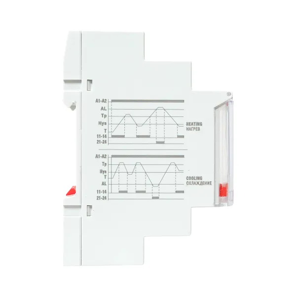 Реле температуры с дисплеем RT-820M (-25....+130 С) EKF PROxima
