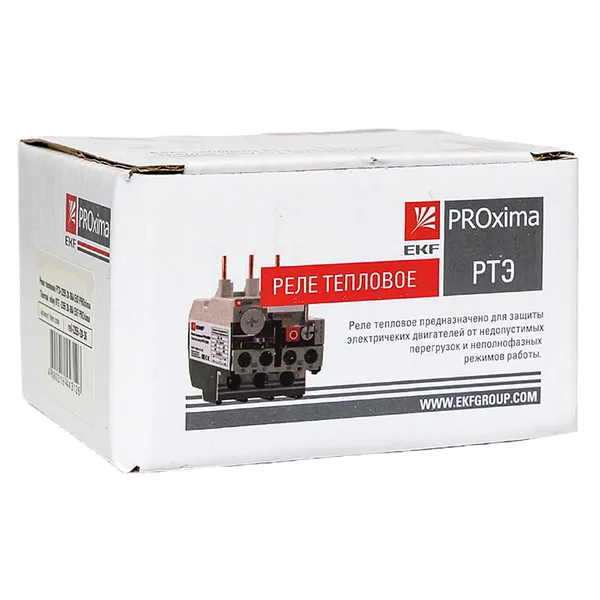 Реле тепловое РТЭ-2355 28-36А EKF PROxima