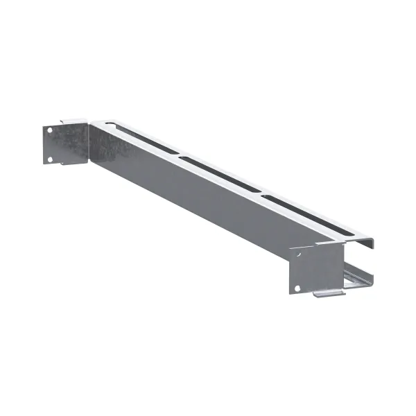 Кронштейн для шинодержателя плоских шин FORT для корпуса глубиной 800 EKF PROxima