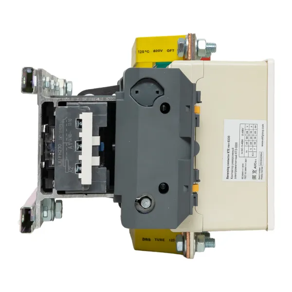 Контактор КТЭ реверсивный 330А 230В 2NO EKF PROxima