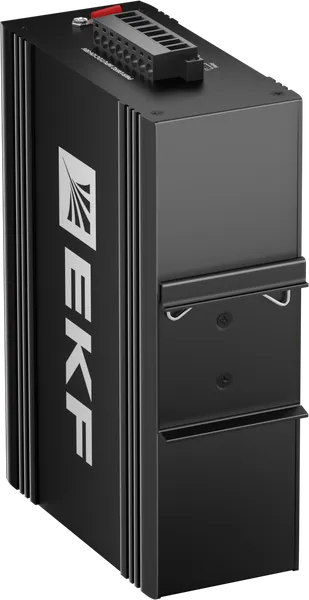 Промышленный управляемый коммутатор уровня L2 TSX-ML2-2GH/SFP-8GT, 2 порта 2.5G Base-X SFP, 8 портов 10/100/1000Base-T(X) RJ45, монтаж на динрейку TSX EKF