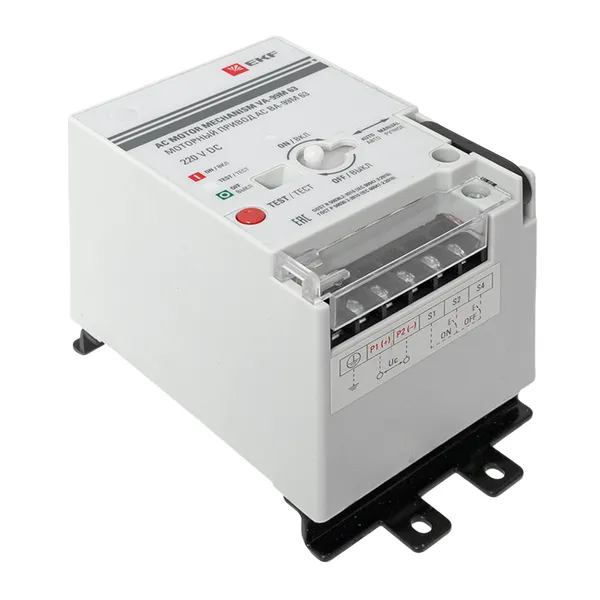 Моторный привод 230B АС ВА-99M 63 EKF PROxima