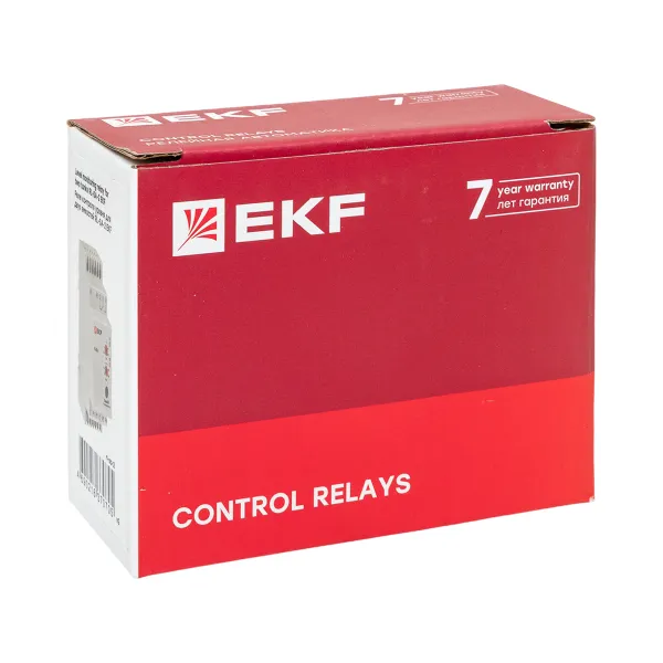 Реле контроля уровня для двух емкостей RL-SA-2 EKF PROxima