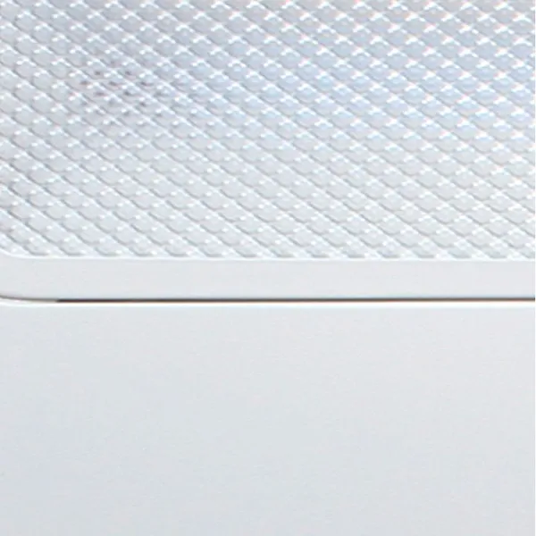 Светодиодный растровый светильник 40 Вт Призма серии FLL-595 EKF