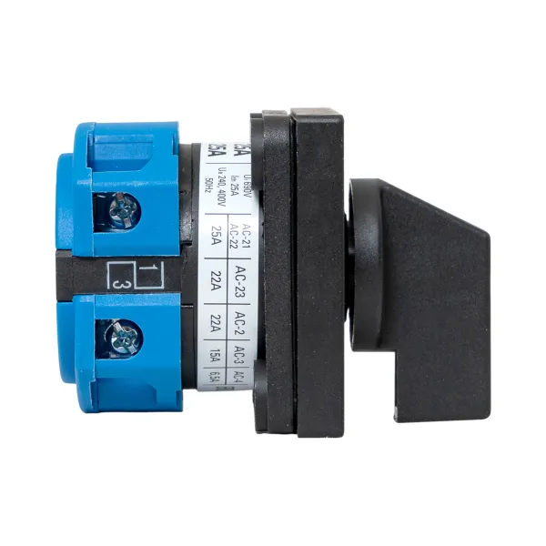 Переключатель кулачковый ПК-1-41 25А 1P "1-0-2" EKF PROxima