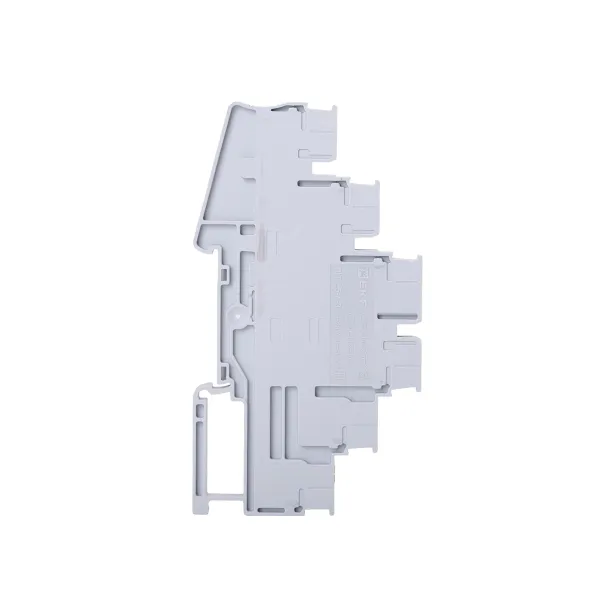 Клемма трёхуровневая Push-in 2.5 мм2 6 выводов серая EKF