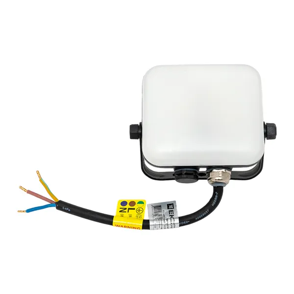 Прожектор светодиодный СДО-4001 10Вт 4000К IP65 с равномерной засветкой LUMA EKF