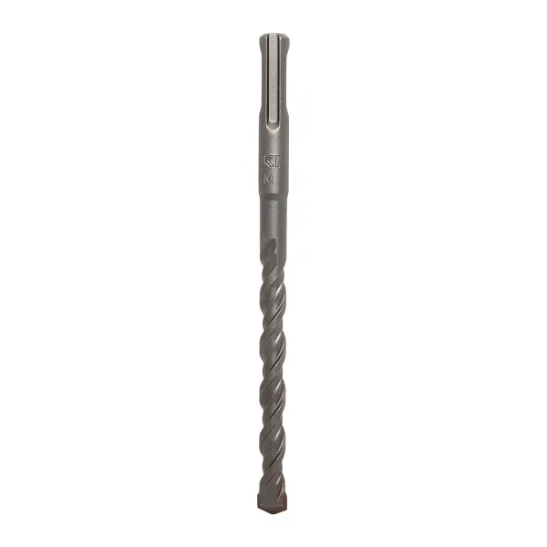 Бур по бетону SDS-plus 10х160 мм (2 резца) (4S спираль) EKF Master