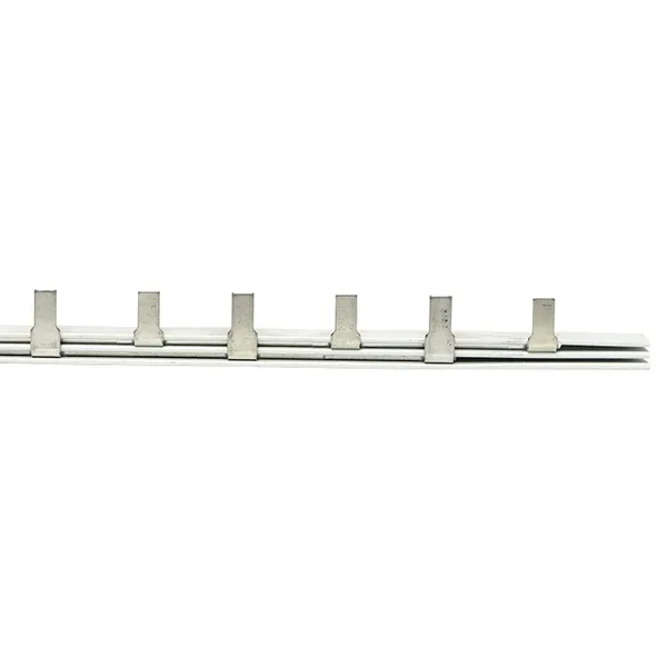 Шина соединительная типа PIN для 2-п нагр. 100А (36x27мм) EKF PROxima