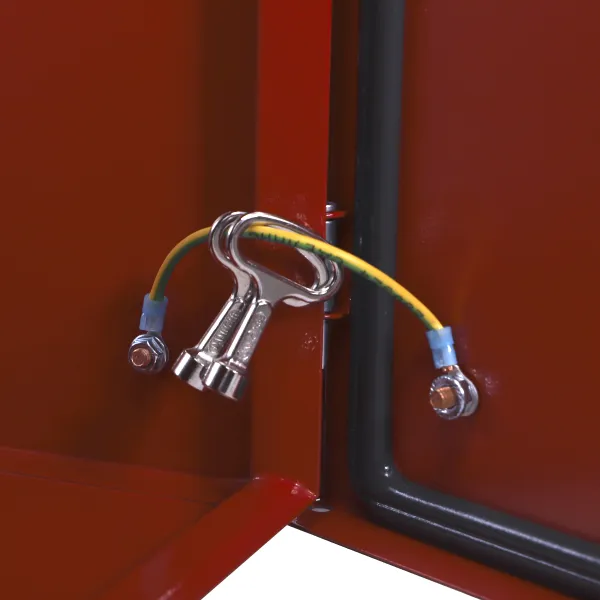 ЩМПг- 60.60.25 RAL 3001 IP54 PROXIMA EKF