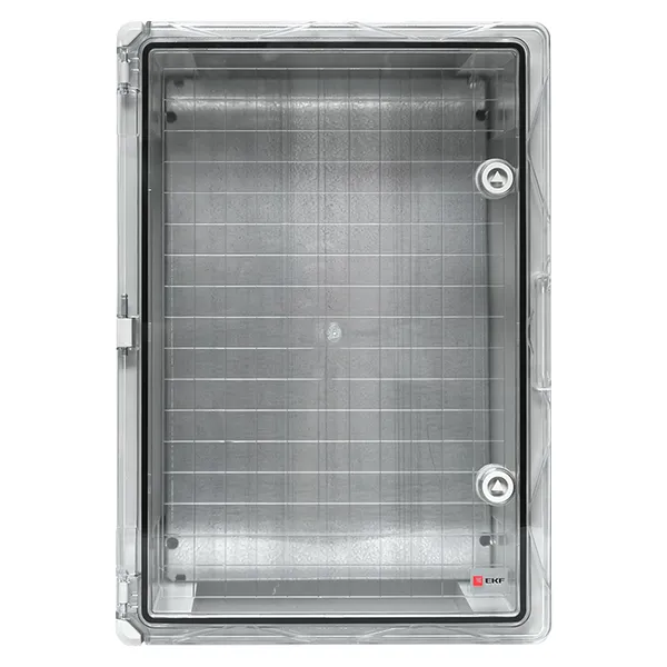 ЩМП-П прозрачная дверь (500х350х190) IP65 PROXIMA EKF