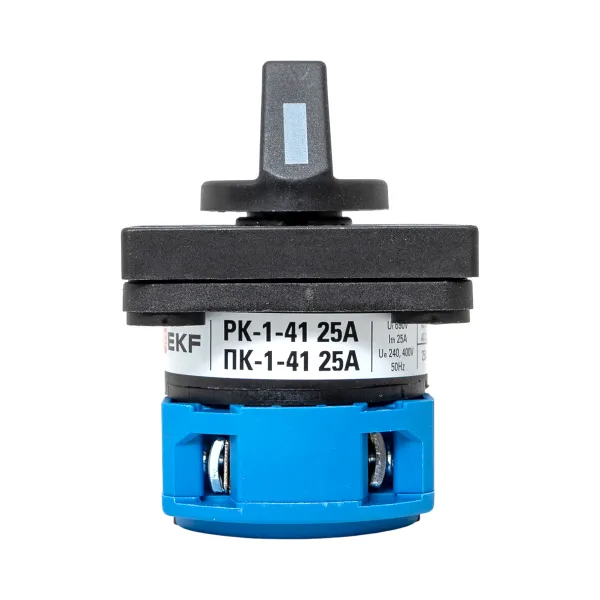 Переключатель кулачковый ПК-1-41 25А 1P "1-0-2" EKF PROxima