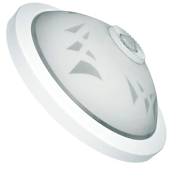 Светильник с датчиком движения LMS-36 (НПО) 2x25Вт EKF Proxima