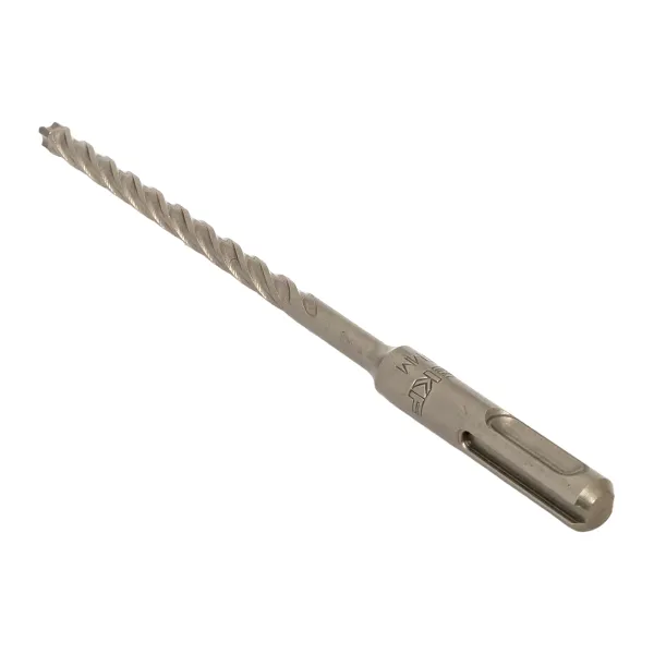 Бур по бетону SDS-plus 6х160 мм (4 резца) EKF Professional